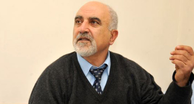 Паруйр Айрикян. Фото:  http://rus.azattyq.org/content/news/24899870.html