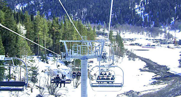 Карачаево-Черкесия. Фото Лейлы Гочияевой для "Кавказского узла"