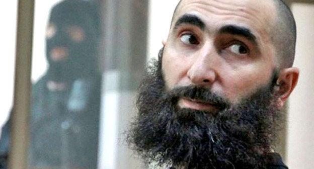 Али Тазиев. Фото: Федеральная лезгинская национально-культурная автономия http://flnka.ru/digest-analytics/2820-voennyy-amir-imarata-kavkaz-ne-priznal-svoyu-vinu.html