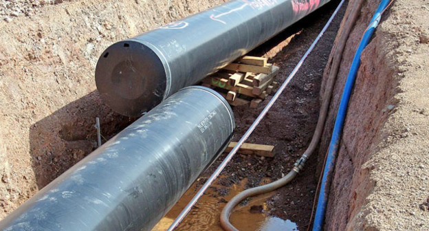 Газопровод. Фото: btr https://ru.wikipedia.org