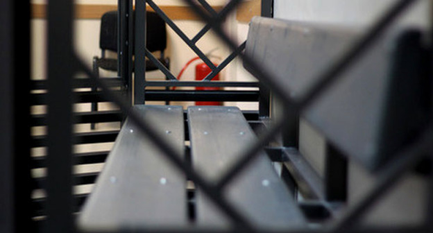 В зале суда. Фото: Валентина Мищенко / Югополис