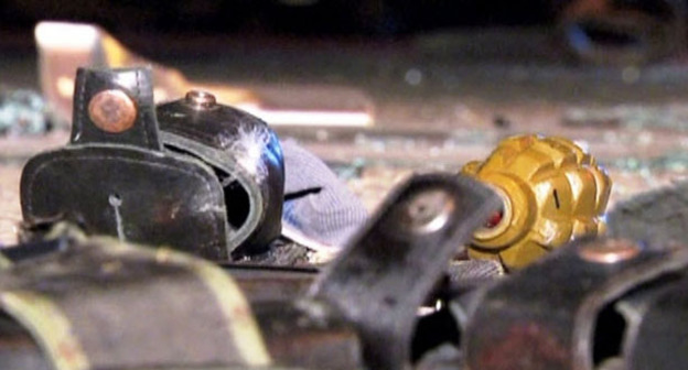 Оружие, боеприпасы. Фото http://nac.gov.ru/