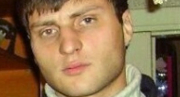 Заур Прокапчук. Фото https://07.mvd.ru