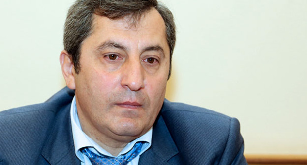 Магомедгусен Насрутдинов. Фото http://www.riadagestan.ru/