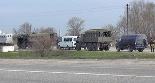Спецоперация. Фото http://nac.gov.ru/