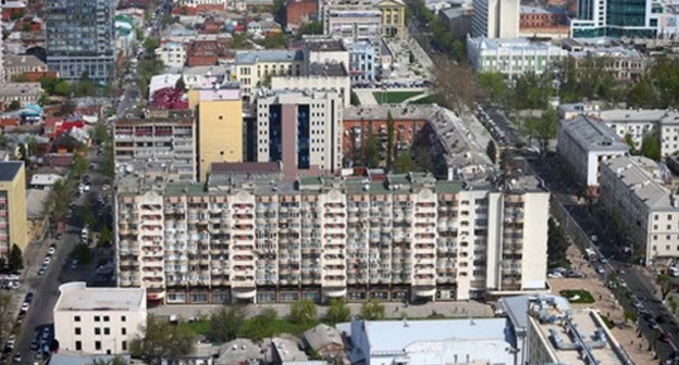 Краснодар. Фото: Геннадий Аносов / Югополис