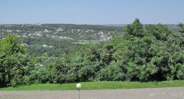 Ставрополь. Фото: Tucvbif https://ru.wikipedia.org