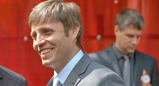 Василий Лямин. Фото http://www.ncfu.ru/index.php?newsid=4991