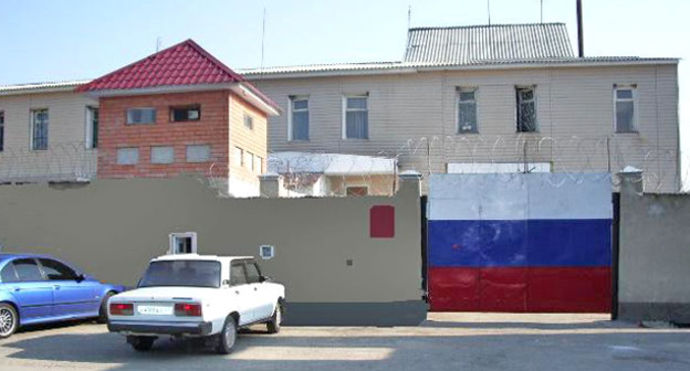 Исправительная колония №1 УФСИН России по КБР. Фото: УФСИН России по КБР http://www.07.fsin.su/structure/ik1.php