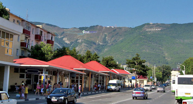 Геленджик. Фото: Щерблюк Александр https://ru.wikipedia.org