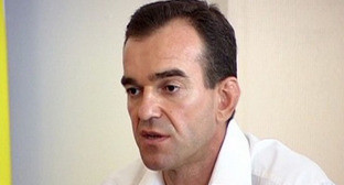 Вениамин Кондратьев. Фото http://kuban24.tv/