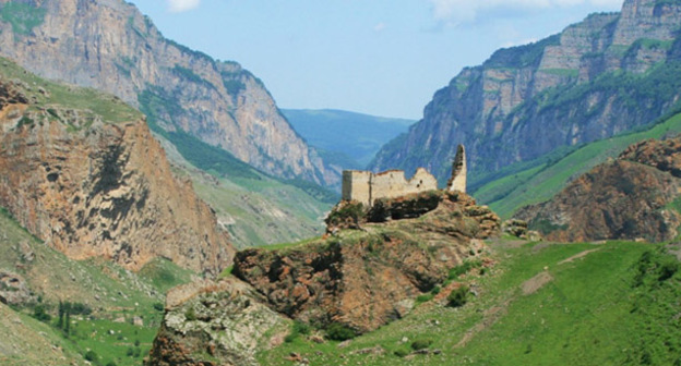 Кабардино-Балкария. Фото: министерство курортов и туризма КБР http://pravitelstvo.kbr.ru/