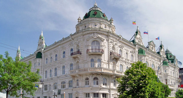 Здание Гордумы Ростова-на-Дону. Фото: Moreorless https://ru.wikipedia.org/