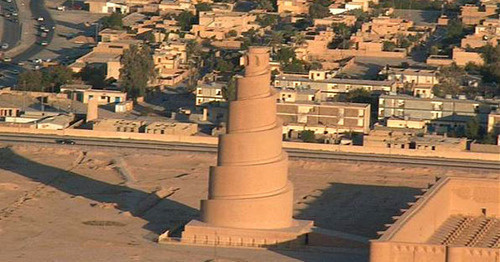 Провинция Салах-эд-Дин. Ирак. Фото: josefhadi http://wikimapia.org/