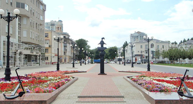 Новороссийск. Фото: Галин Владимир Петрович https://ru.wikipedia.org