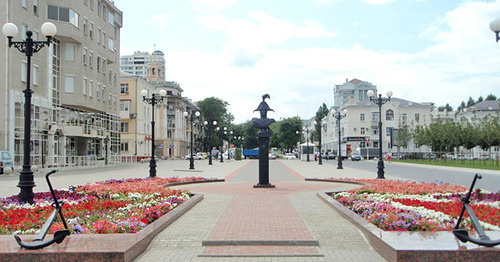 Новороссийск. Фото: Галин Владимир Петрович https://ru.wikipedia.org