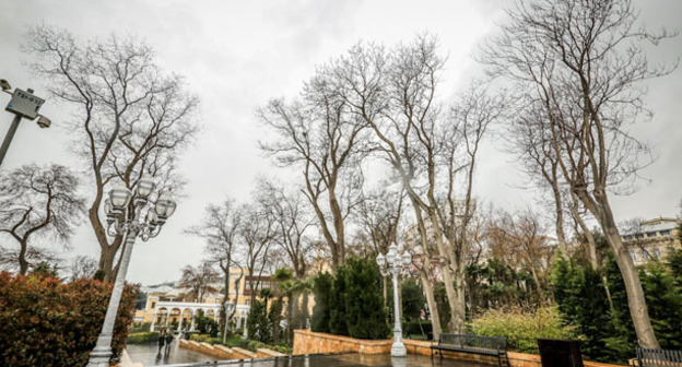 Баку. Фото Азиза Каримова для "Кавказского узла"