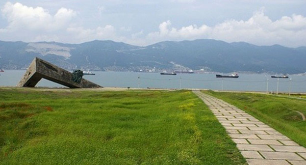 Новороссийск. Фото пользователя ngtv с сайта Flickr.com