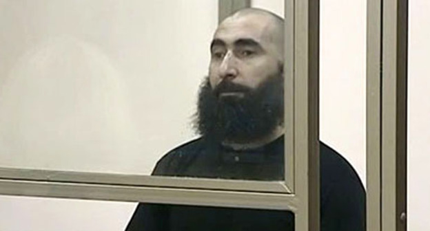 Али Тазиев. Фото: "ФедералПресс" http://fedpress.ru/