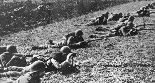 Польская пехота в обороне. 1939 г. Фото https://ru.wikipedia.org