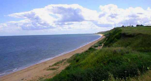 Темрюкский район Краснодарского края. Фото: Vermonter. https://ru.wikipedia.org