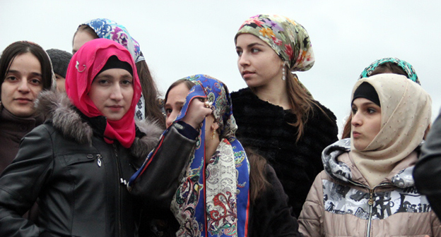 Кавказские Женщины Фото