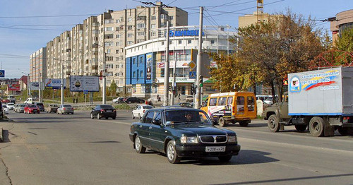 Ставрополь. Фото: Участник:NSA52 https://ru.wikipedia.org/