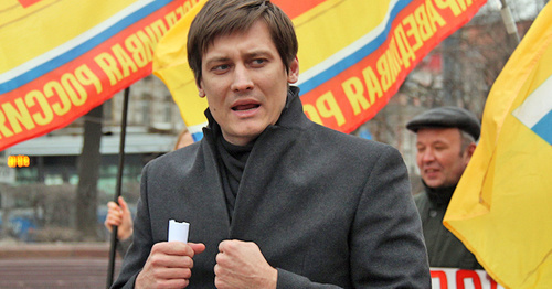 Дмитрий Гудков. Фото: Vitaly Ragulin https://ru.wikipedia.org/