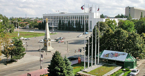 Краснодар. Фото: Lite https://ru.wikipedia.org/