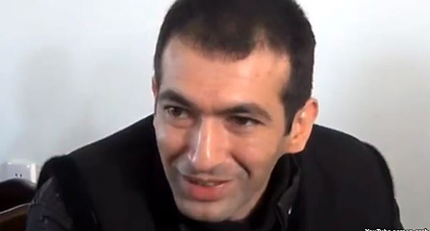 Талех Хасмамедов. Фото: http://www.radioazadlyg.org/content/news/26872313.html