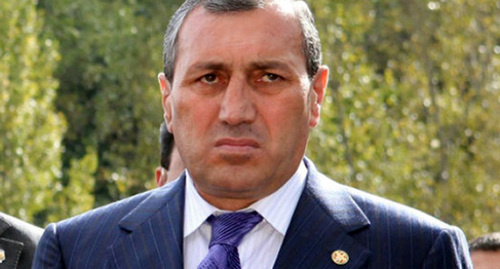 Сурик Хачатрян. Фото: http://www.pastinfo.am/ru/node/70227