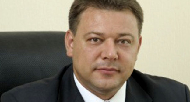 Роман Архипов. Фото https://krasnodar.er.ru/persons/3154/