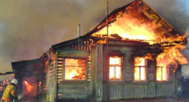 Пожар. Фото http://www.city134.ru/article/834209