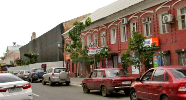 Астрахань. Фото Вячеслава Ященко для "Кавказского узла"