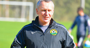 Леонид Кучук. Фото http://www.fckuban.ru/ Леонид Кучук. Фото http://www.fckuban.ru/