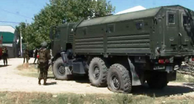 Спецоперация. Фото http://nac.gov.ru/