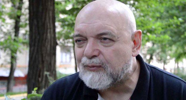 Гейдар Джемаль. Кадр из видео пользователя Гейдар Джемаль http://www.youtube.com/watch?v=dmnwGW577-Y