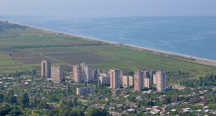 Гагры. Абхазия. Фото: VascoPlanet Abkhazia photography https://ru.wikipedia.org