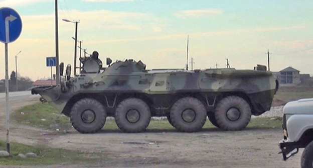 Спецоперация. Фото http://nac.gov.ru/