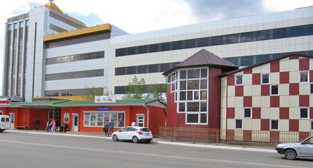 Элиста, Калмыкия. Фото: Rartat https://ru.wikipedia.org/