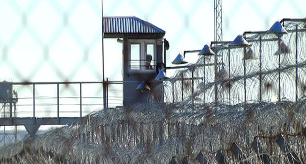 Тюрьма. Фото http://rus.azattyq.org/