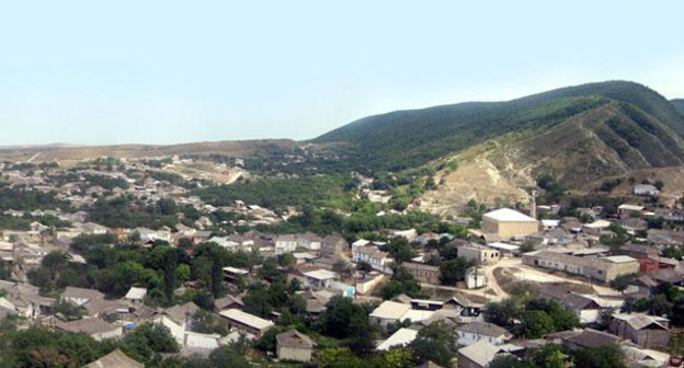 Село Доргели Карабудахкентского района Дагестана. Фото: Мурад Киласов http://www.odnoselchane.ru/