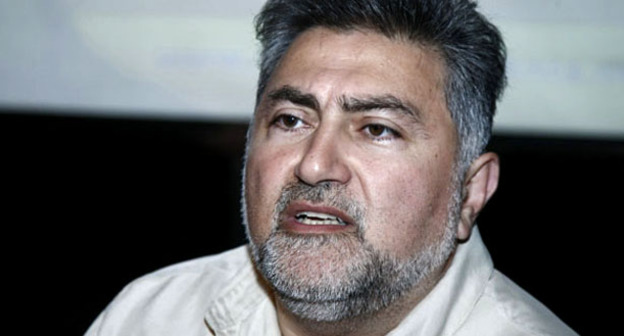 Политолог Ара Папян. Фото: PanARMENIAN Photo http://www.panarmenian.net/