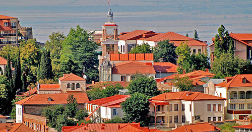 Кахетия. Грузия. Фото: George Nikoladze https://ru.wikipedia.org