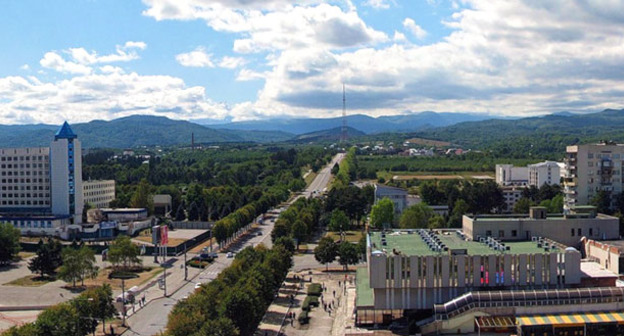 Нальчик, КБР. Фото: Татьяна Ковальчук http://www.2r.ru/articles/167