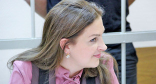 Адвокат Татьяна Окушко. Фото Магомеда Туаева для "Кавказского узла"