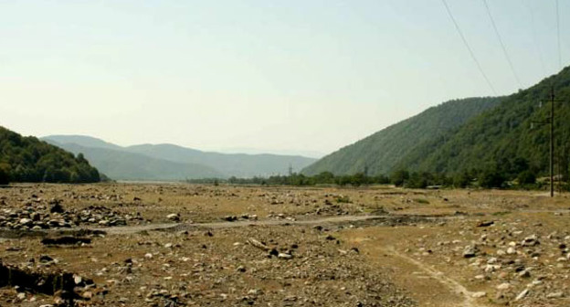 Панкисское ущелье. Грузия. Фото: А.Мухранов http://travelgeorgia.ru/22/5/1/56/