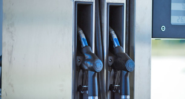 Автозаправка. Фото: Федор Обмайкин / Югополис