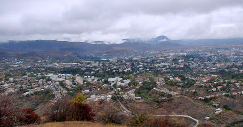 Степанакерт, Нагорный Карабах. Фото: Intrepid wanderer https://ru.wikipedia.org/