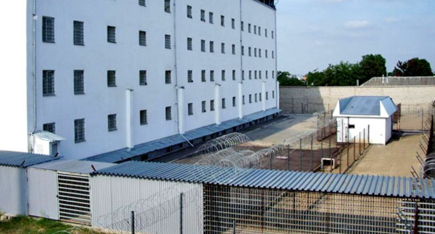 СИЗО №1 в Нальчике. Фото: УФСИН России по КБР http://www.07.fsin.su/structure/sizo.php